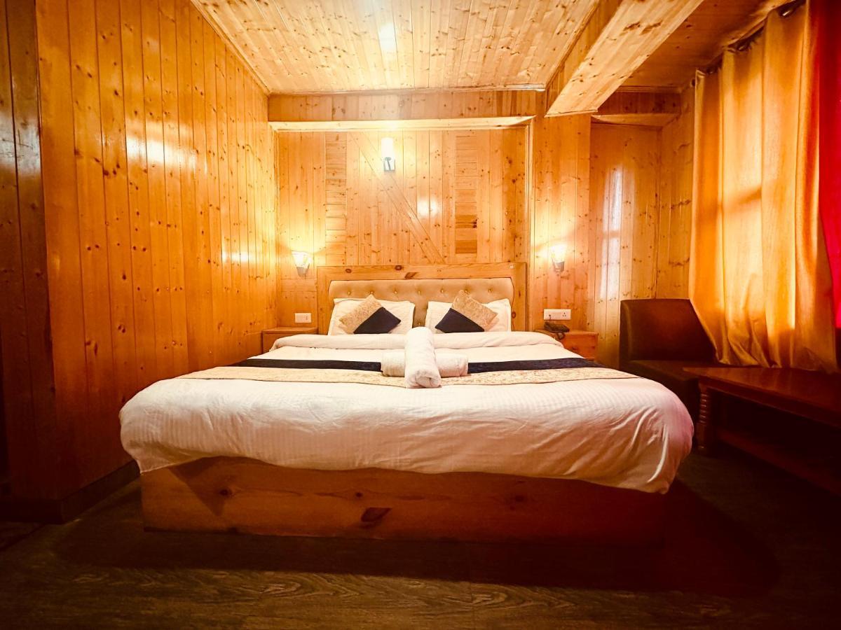 The Kanchanikoot Classic Manali Экстерьер фото