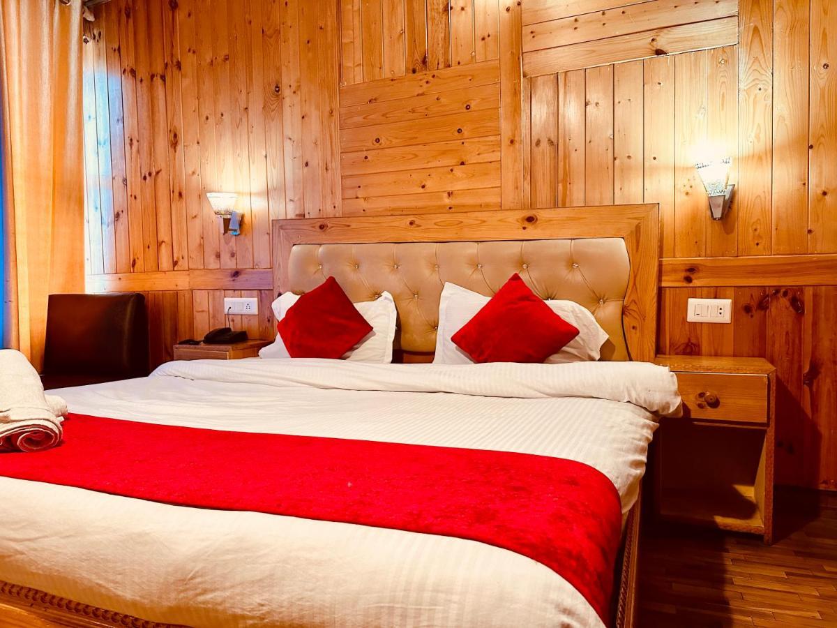 The Kanchanikoot Classic Manali Экстерьер фото