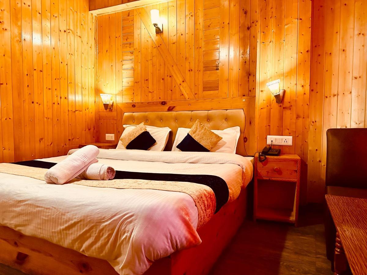 The Kanchanikoot Classic Manali Экстерьер фото
