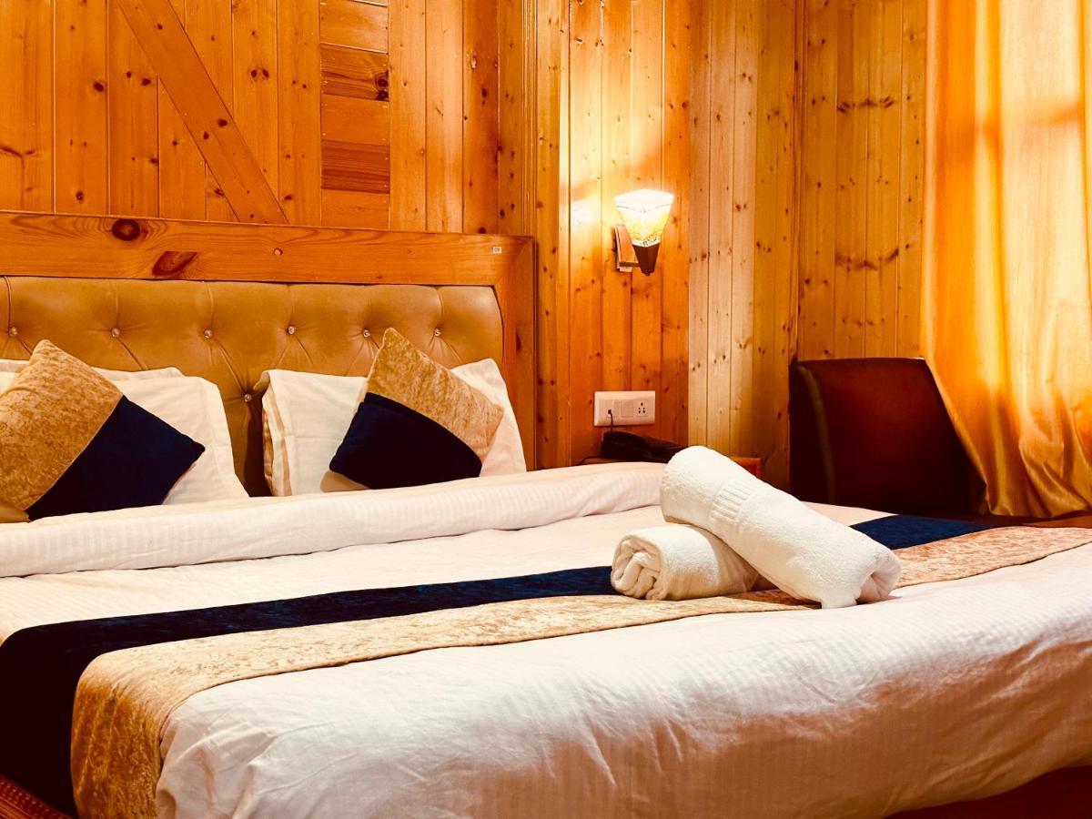 The Kanchanikoot Classic Manali Экстерьер фото