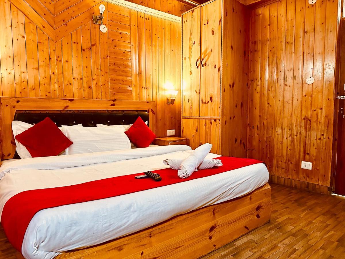 The Kanchanikoot Classic Manali Экстерьер фото