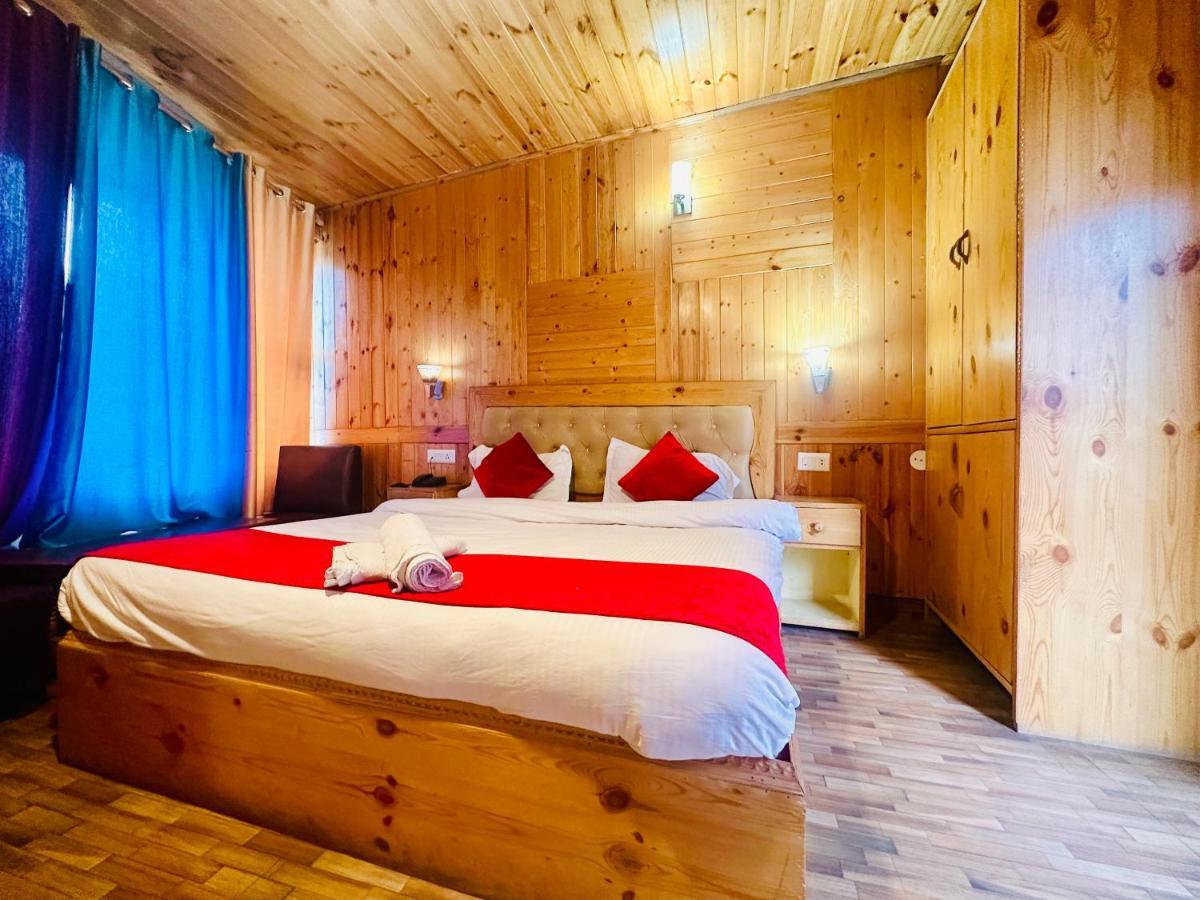 The Kanchanikoot Classic Manali Экстерьер фото