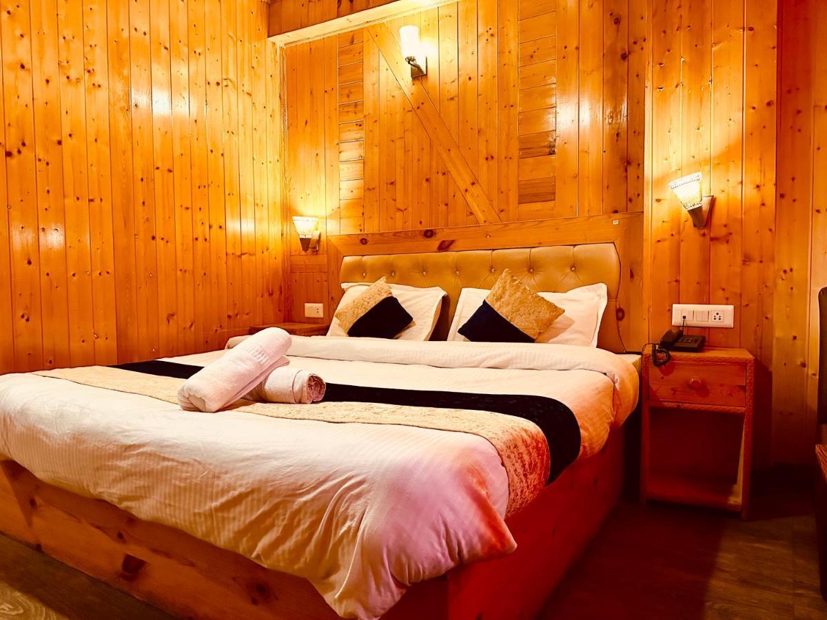 The Kanchanikoot Classic Manali Экстерьер фото